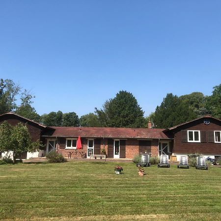 Le Domaine D'Olene Acomodação com café da manhã Le Pin  Exterior foto