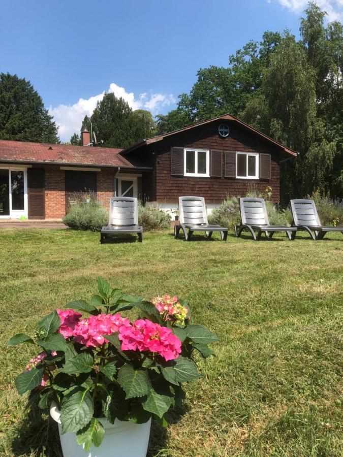 Le Domaine D'Olene Acomodação com café da manhã Le Pin  Exterior foto