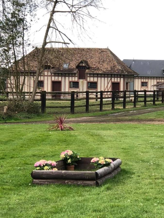 Le Domaine D'Olene Acomodação com café da manhã Le Pin  Exterior foto