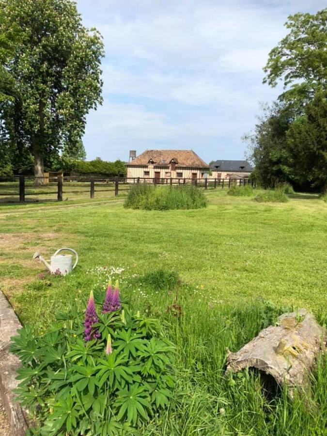 Le Domaine D'Olene Acomodação com café da manhã Le Pin  Exterior foto
